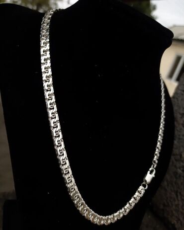 Серебряные браслеты: На Заказ Изделия из серебра 925, 940, 960 проба Цепи — 27