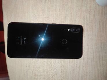 Xiaomi, Redmi Note 7, Б/у, 128 ГБ, цвет - Черный