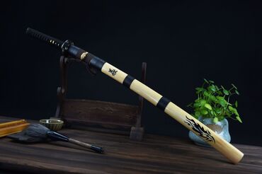 Коллекционные ножи: Катана в японском стиле Сувенирная катана, лучшая идея для подарка — 10