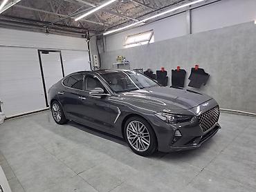 genesis 2020: Hyundai Genesis: 2019 г., 2 л, Автомат, Бензин, Седан — 2