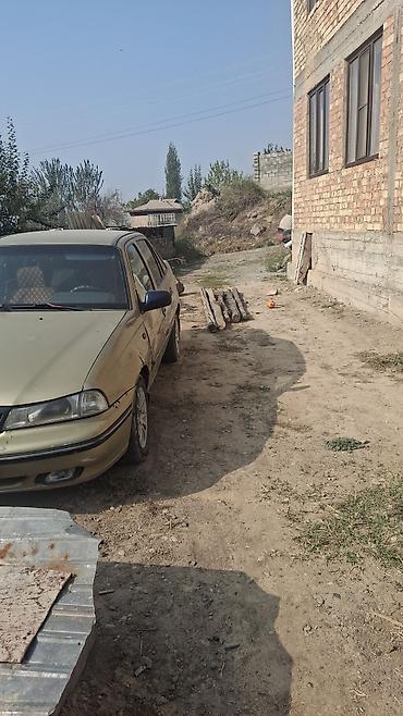 део нубира: Daewoo Nexia: 2008 г., 1.6 л, Механика, Бензин, Седан — 1