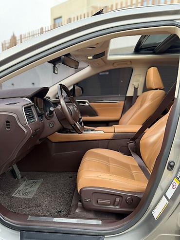 Lexus: Lexus RX: 2019 г., 3.5 л, Гибрид — 11