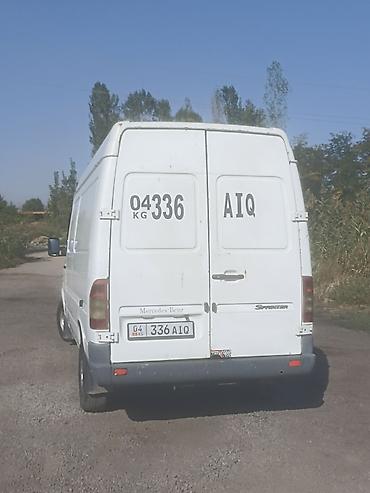 сприт: Грузовик, Mercedes-Benz, Стандарт, 3 т, Б/у — 3