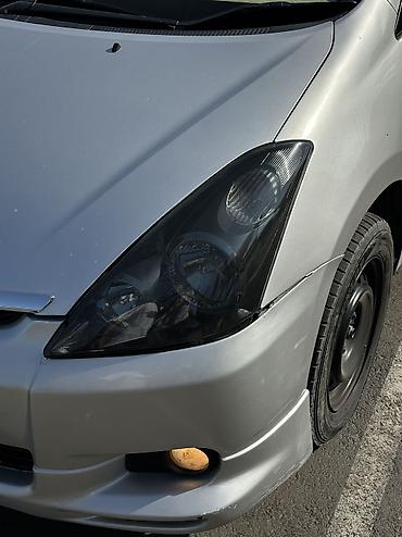 mark 90: Toyota WISH: 2004 г., 1.8 л, Автомат, Бензин, Минивэн — 5