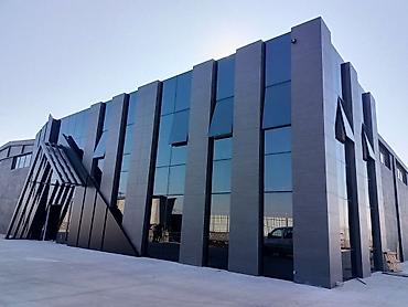 Фасадные работы: Ремонт фасада, Фасадный декор | Лепнина, Рамки, Моноблоки | Гранит, Американка, Алюкобонд | Керамзит, Пенопласт, Penoplex Больше 6 лет опыта — 1