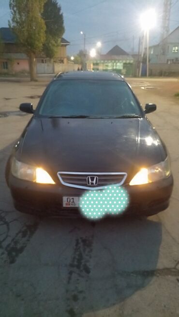 хонда цивик 2000 седан: Honda Accord: 2002 г., 2.3 л, Автомат, Бензин, Седан