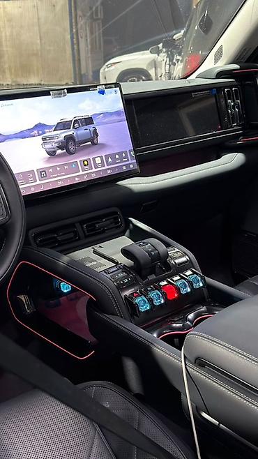 BAW: BAW : 2025 г., Внедорожник — 10