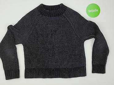 sweter czarny: Lc Waikiki, Sweter damski, rozmiar S — 3