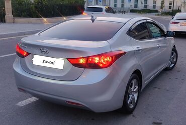 hyundai oluxana elaqe nomresi: Hyundai Elantra: 1.8 l | 2011 il Sedan