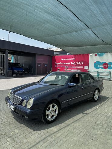 мерс лупарик белый: Mercedes-Benz E-Class: 2000 г., 4.3 л, Автомат, Бензин, Седан
