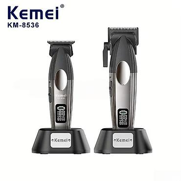 Saç kəsimi üçün cihaz " Kemei KM-8536"Saç kəsimi üçün cihaz Kemei