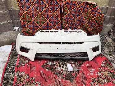 Бампер и комплектующие: Бампер Kia — 13