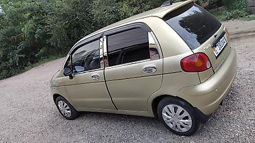 Daewoo: Daewoo Matiz: 2011 г., 0.8 л, Механика, Бензин, Хэтчбэк — 11