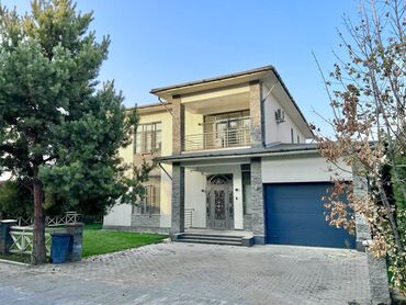 Долгосрочная аренда домов: 320 м², 5 комнат, Забор, огорожен, Теплый пол, Утепленный — 1