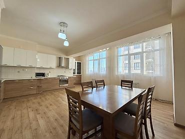 Продажа квартир: 3 комнаты, 128 м², Элитка, 6 этаж, Евроремонт — 6