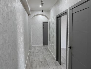 Продажа квартир: 3 комнаты, 87 м², Элитка, 3 этаж, Косметический ремонт