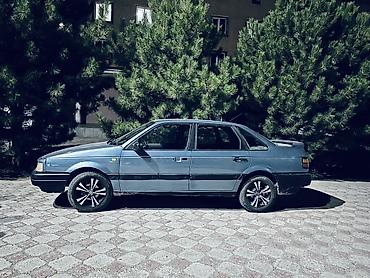 smart open: Volkswagen Passat: 1990 г., 1.8 л, Механика, Седан — 3