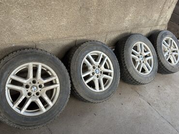 купить диски на авто бу: Куйма Дисктер R 17 BMW, Комплект, тешиктери - 5, Колдонулган