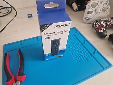ps4 disk: Интеллектуальная система охлаждения DOBE для PS4 Slim - — 2