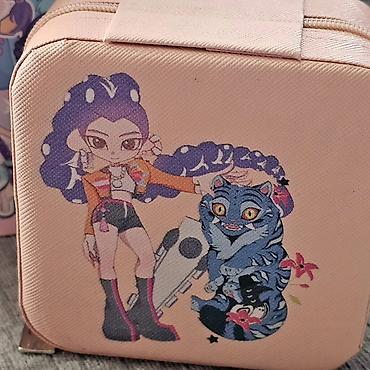 Setovi nakita: Novo Set pandora k- pop 2200 din . Set sadrži: 35 raznih — 2