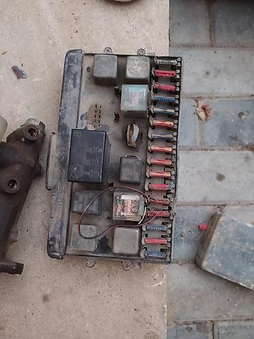 Digər avtomobil ehtiyat hissələri: VAZ 2108/2109 üçün orijinal ehtiyat hissələri ünvan masazir vp yazin — 28