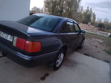 панель приборов ауди: Audi 100: 1992 г., 2.3 л, Механика, Бензин, Седан