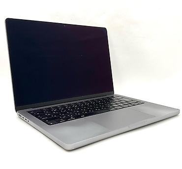 apple m1: MacBook Pro 14" (2021) 16 Гб 1 Тб - Чип: Apple M1 Pro - Графика — 1