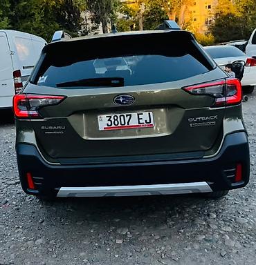 subar: Subaru Outback: 2022 г., 2.4 л, Автомат, Бензин, Универсал — 2