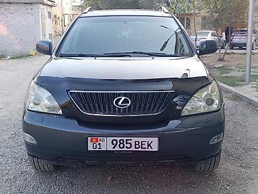 abs блок тайота приус: Lexus RX: 2004 г., 3 л, Автомат, Бензин, Кроссовер — 1