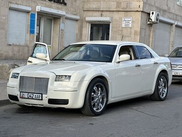 авто исфана: Chrysler 300C: 2008 г., 3.5 л, Автомат, Бензин, Седан