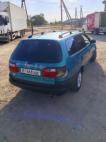 солнцезащитная: Toyota Carina E: 1999 г., 1.6 л, Механика, Бензин, Универсал — 5