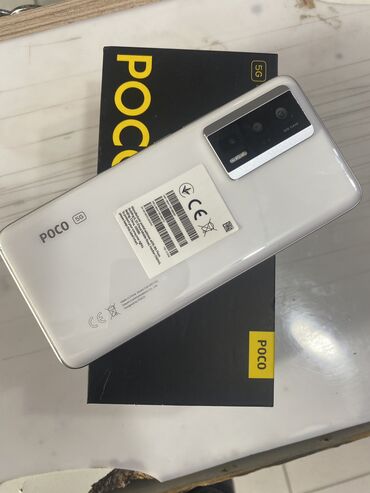Poco: Poco F5 Pro, 512 GB