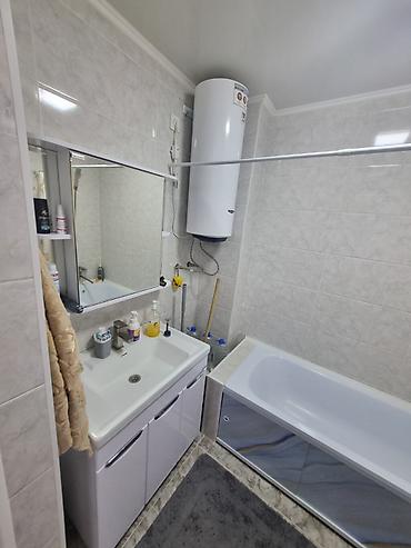 7 мкр квартира: 2 комнаты, 82 м², 7 мкр Элитка, 9 этаж, Евроремонт — 5