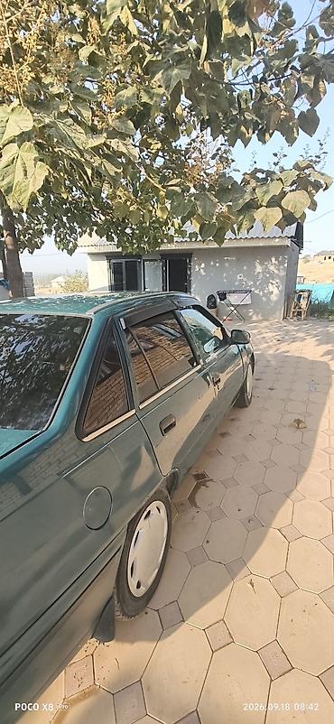 бампер нексии: Daewoo Nexia: 2005 г., 1.5 л, Седан — 7