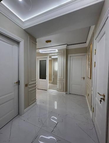 11: 3 комнаты, 89 м², Асанбай мкр Элитка, 11 этаж, Дизайнерский ремонт — 1