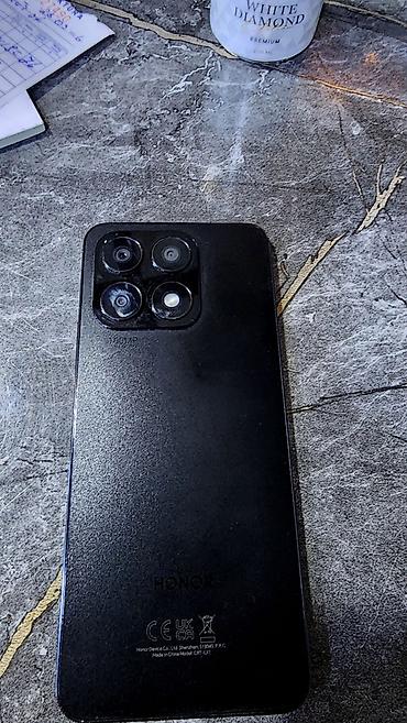 honor x8 kabro: Honor X8b, 128 GB, rəng - Qara, Sensor, Simsiz şarj, İki sim kartlı — 3