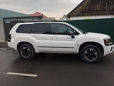 эбу ипсум: Mitsubishi Endeavor: 2004 г., 3.8 л, Бензин, Внедорожник — 5