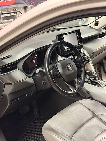 xpeng g3: Toyota Venza: 2021 г., Автомат, Гибрид, Кроссовер — 6