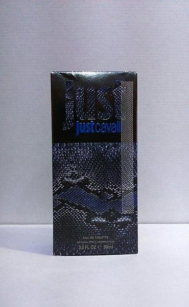 Parfemi: ROBERTO CAVALLI JUST CAVALLI JUST MEN EDT 90ML TSTR | Roberto — 4