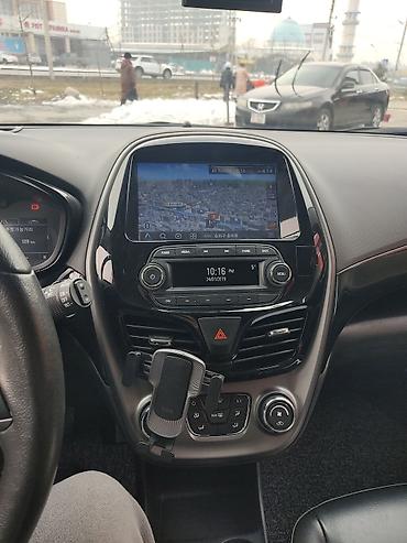 Chevrolet: Chevrolet Spark: 2019 г., 1 л, Вариатор, Бензин, Хэтчбэк — 9