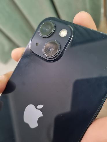 IPhone 13, Б/у, 128 ГБ, Синий, 75 %