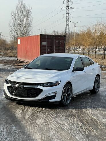 Hyundai: Chevrolet Malibu: 2019 г., 1.5 л, Автомат, Бензин, Седан