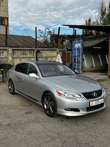 Lexus: Lexus GS: 2008 г., 3.5 л, Автомат, Бензин, Седан