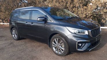 Kia: Kia Carnival: 2019 г., 2.2 л, Автомат, Дизель, Минивэн — 13