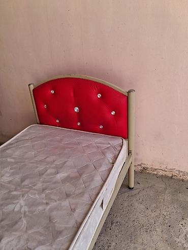 intex matras: Uşaq/Yeniyetmə çarpayısı – metal karkaslı, başlıq və ayaq hissəsi — 2