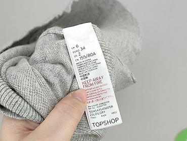 bluzki alpaka: Topshop, Sweter damski, rozmiar 2XS — 4
