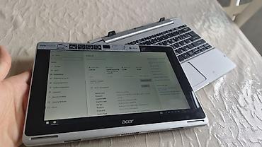 samsung tab 5: Acer Aspire Switch 10 – 2‑si‑1 planşet/noutbuk Xüsusiyyətlər: - 10.1 — 3