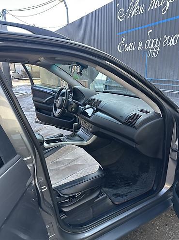 e34 4 4: BMW X5: 2004 г., 3 л, Автомат, Дизель, Внедорожник — 7