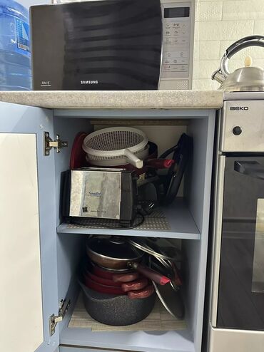 Долгосрочная аренда квартир: 1 комната, Агентство недвижимости, Без подселения, С мебелью полностью — 14