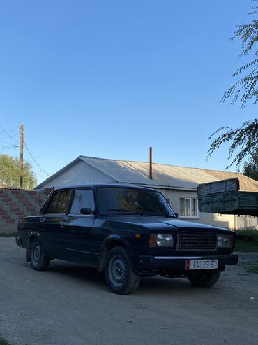урал мотоцикл купить: ВАЗ (ЛАДА) 2107: 2001 г., 1.6 л, Механика, Бензин, Седан